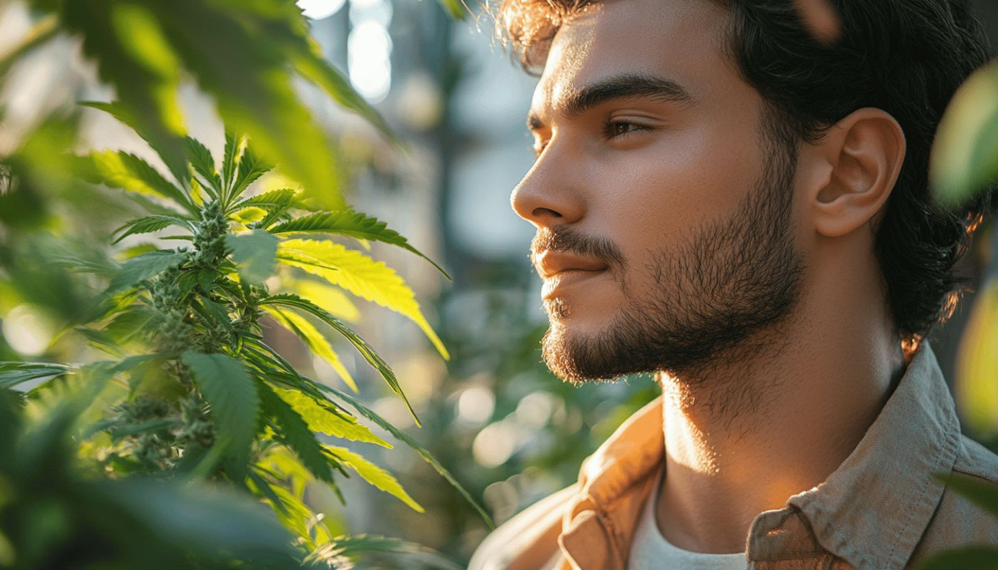 Warum verwenden immer mehr Männer CBD, ohne es zuzugeben?