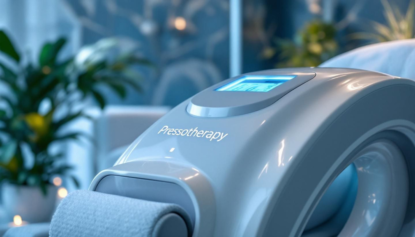 Was ist Pressotherapie? Das Geheimnis für Wohlbefinden und Leistungssteigerung, das Männer kennen sollten.