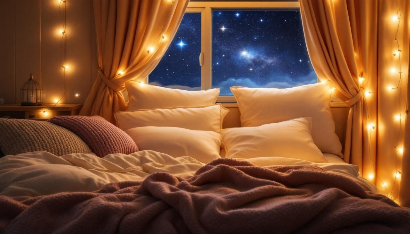 Wie man die Schlafqualität verbessern kann: 5 wirksame Tipps