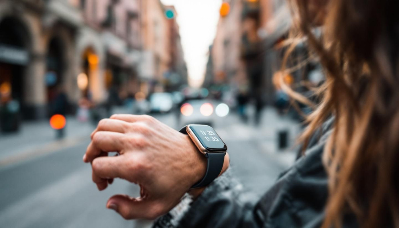 Wie wählt man smarte Accessoires, die Stil und Gesundheit vereinen?